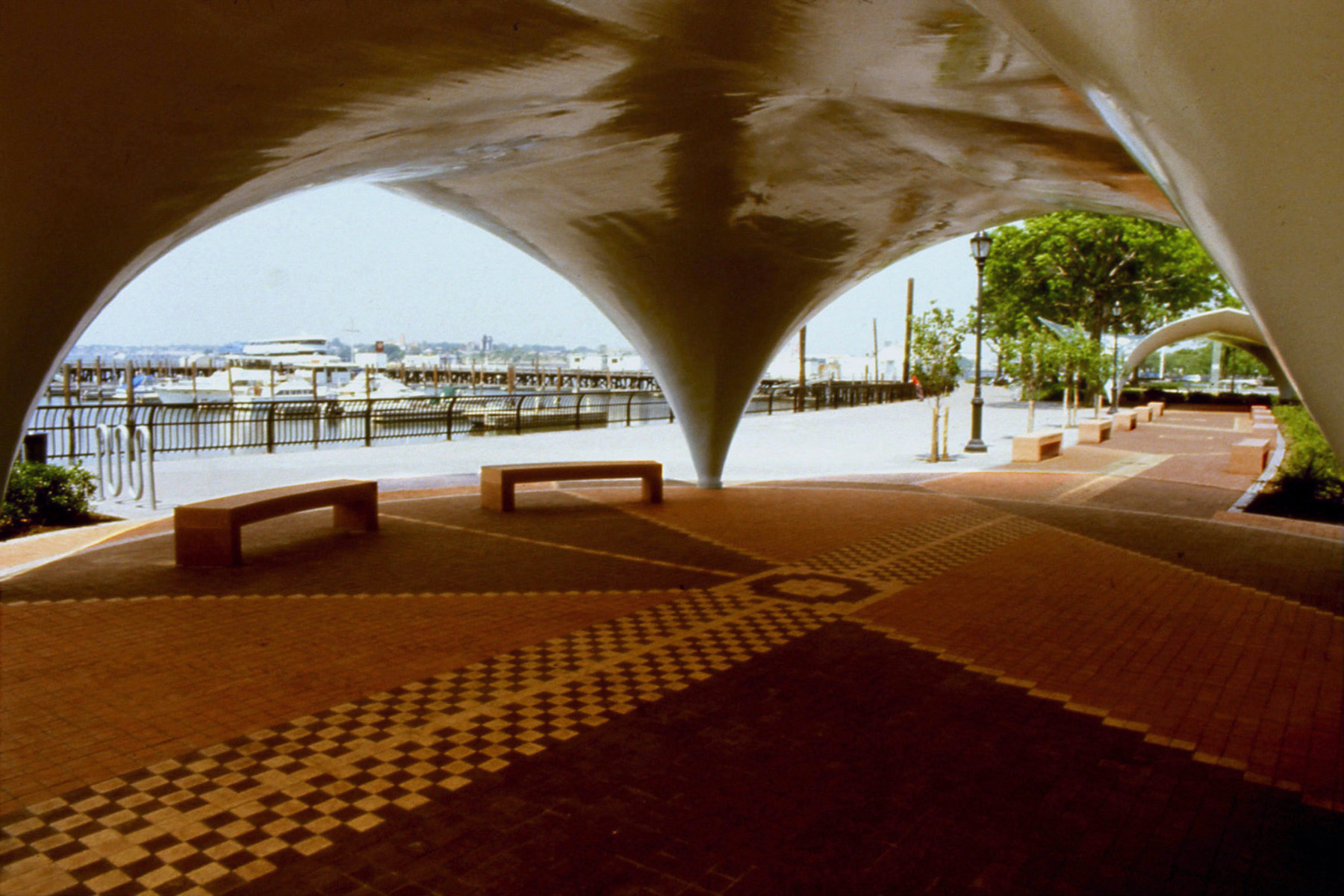 Flushing Bay — JACKIE FERRARA